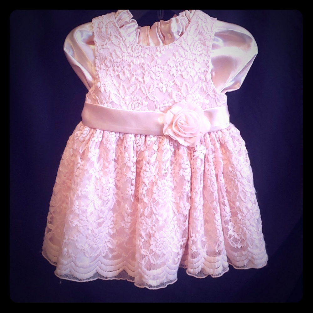 Toddler Easter dress